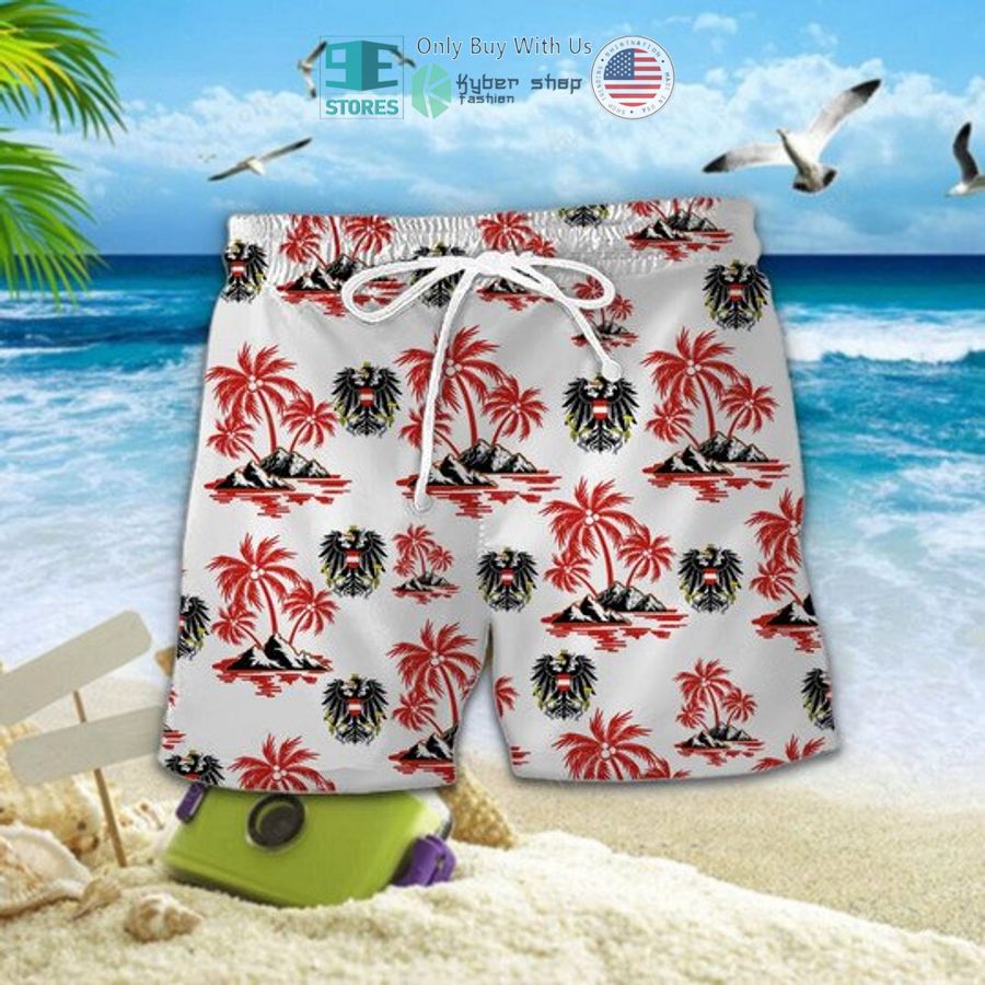 unsere burschen austria national football team hawaiian shirt shorts 2 15225