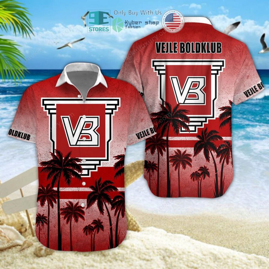 vejle boldklub hawaii shirt shorts 1 27947