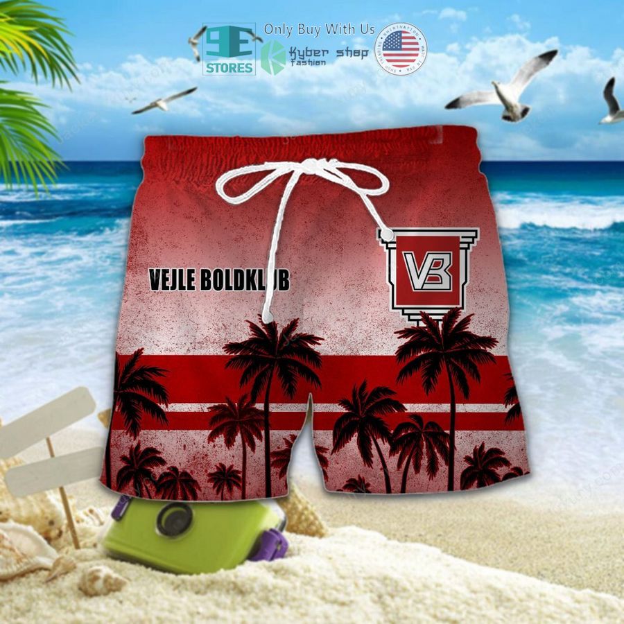 vejle boldklub hawaii shirt shorts 2 30175