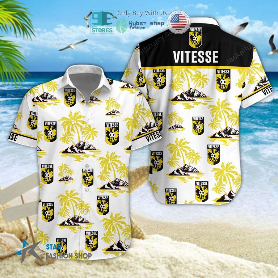 vitesse hawaii shirt shorts 1 24595