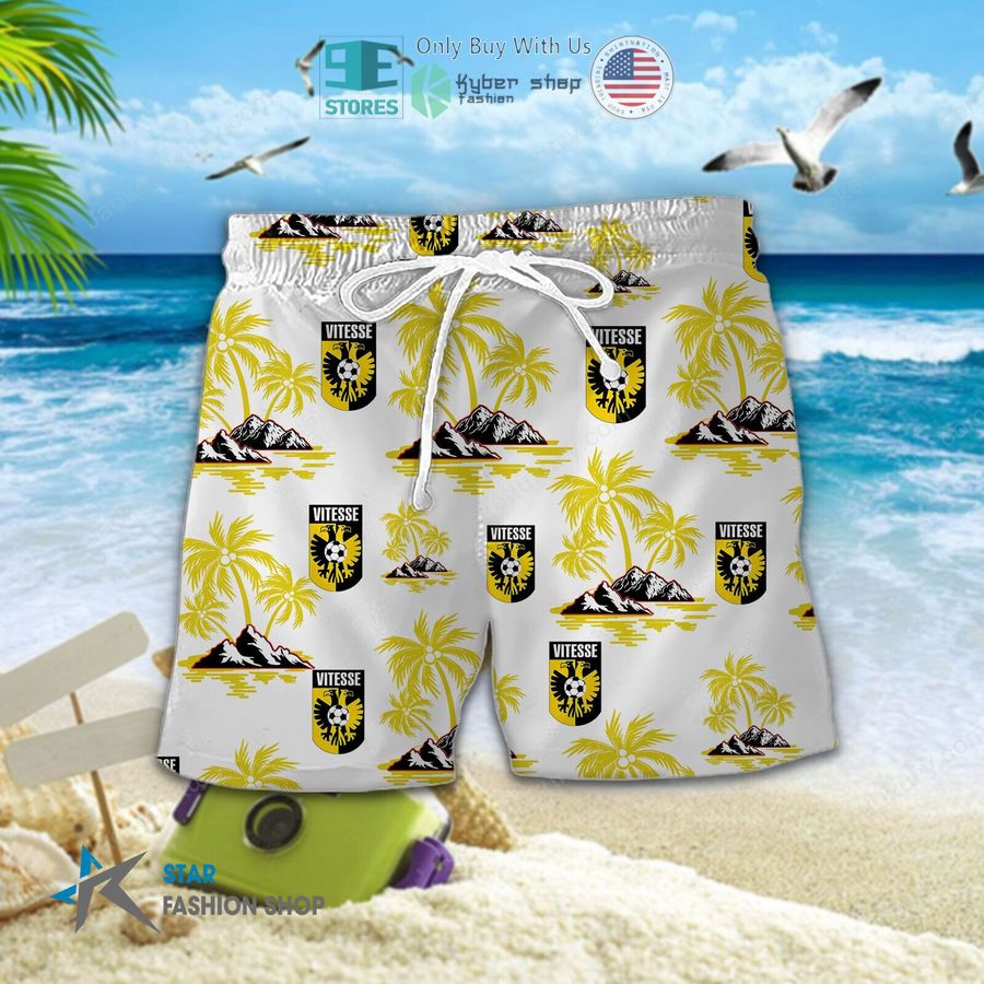 vitesse hawaii shirt shorts 2 13502