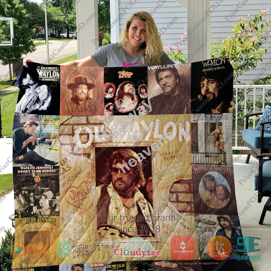 waylon jennings ol waylon album quilt 1 91806