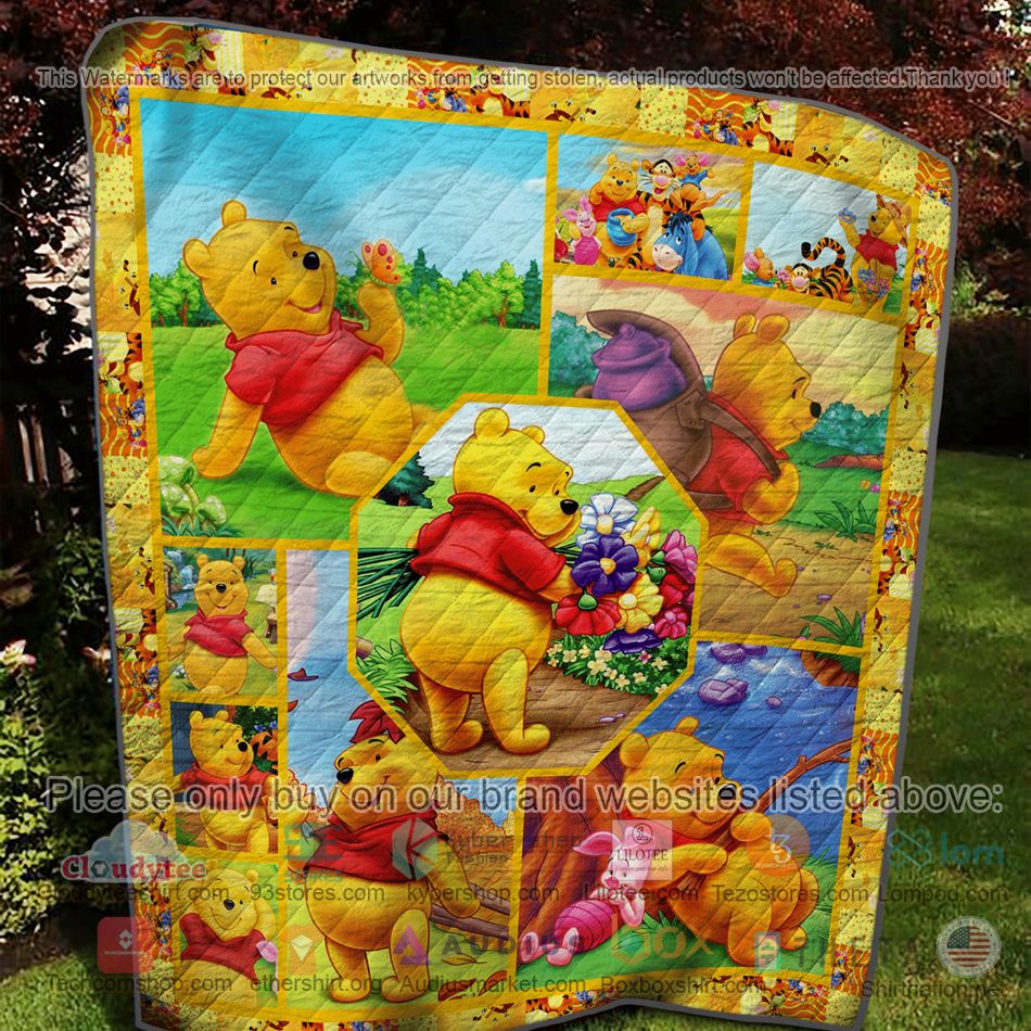 winnie the pooh quilt 2 74731