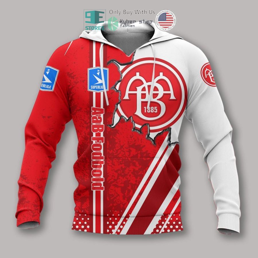 aab fodbold 1885 3d shirt hoodie 1 32144