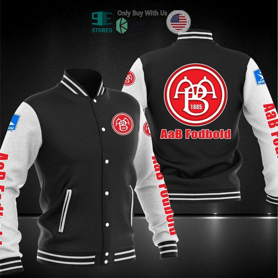 aab fodbold baseball jacket 1 67807