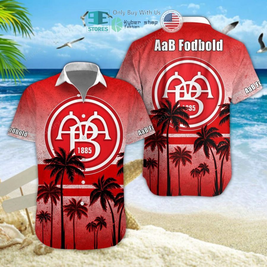 aab fodbold palm tree hawaiian shirt shorts 1 10529