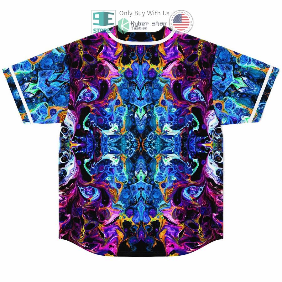 abstract stuff baseball jersey 2 73897