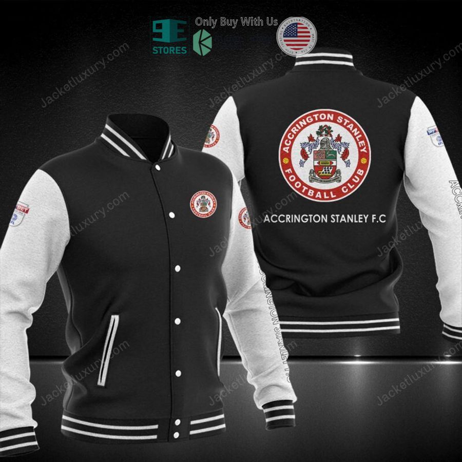 accrington stanley baseball jacket 1 83708