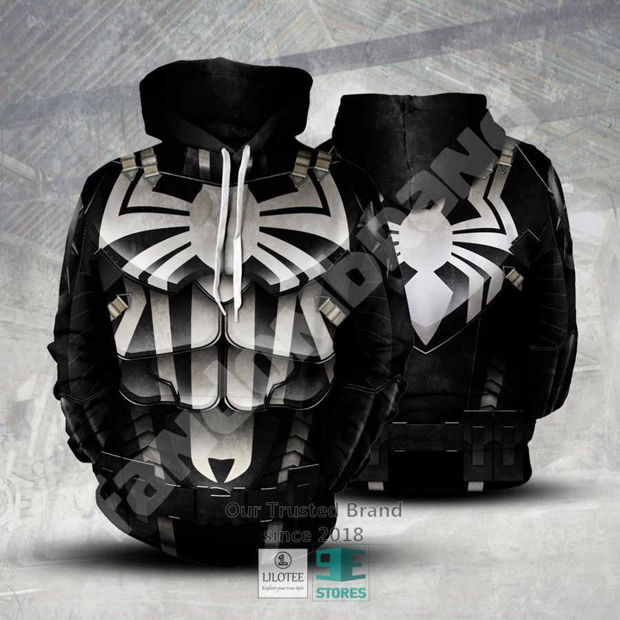 agent venom 3d hoodie 1 14753