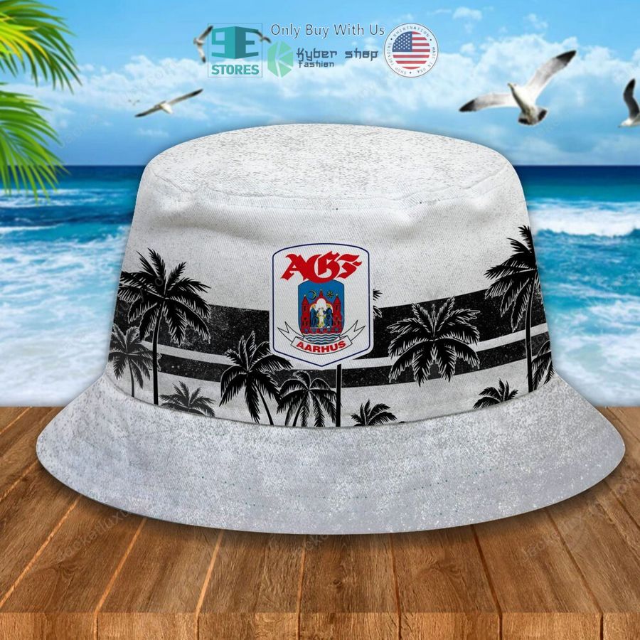 agf fodbold bucket hat 1 43766