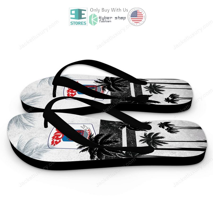 agf fodbold flip flops 2 9041