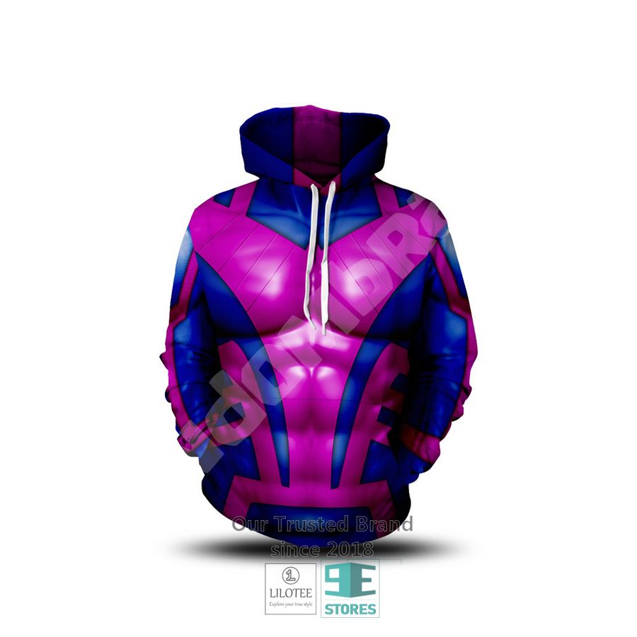 archangel x men 3d hoodie 2 99041