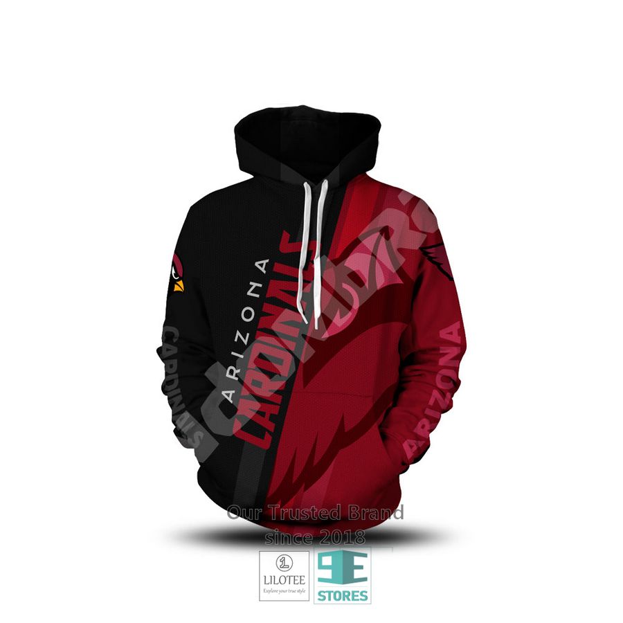 arizona cardinals 3d hoodie 2 21656