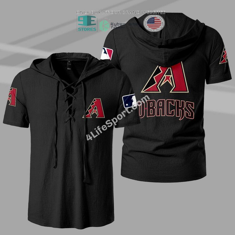 arizona diamondbacks drawstring shirt 1 80560