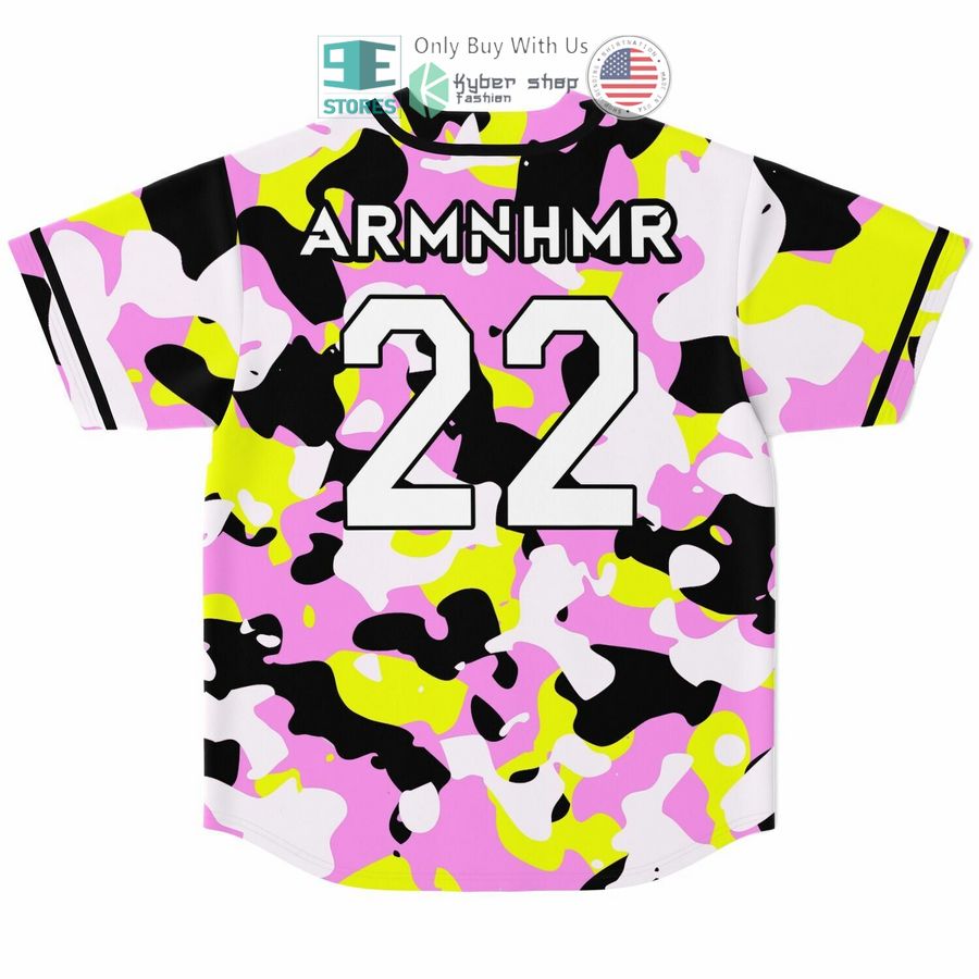 armnhmr 22 pink camo baseball jersey 2 39723