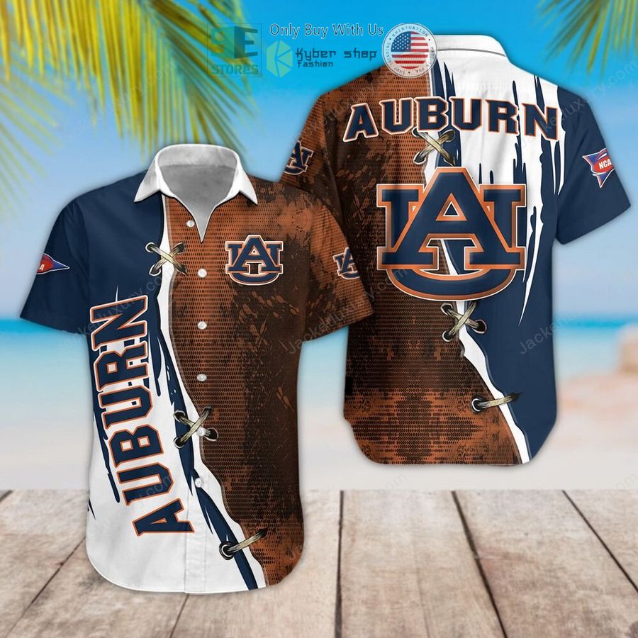 auburn tigers hawaiian shirt 1 39562