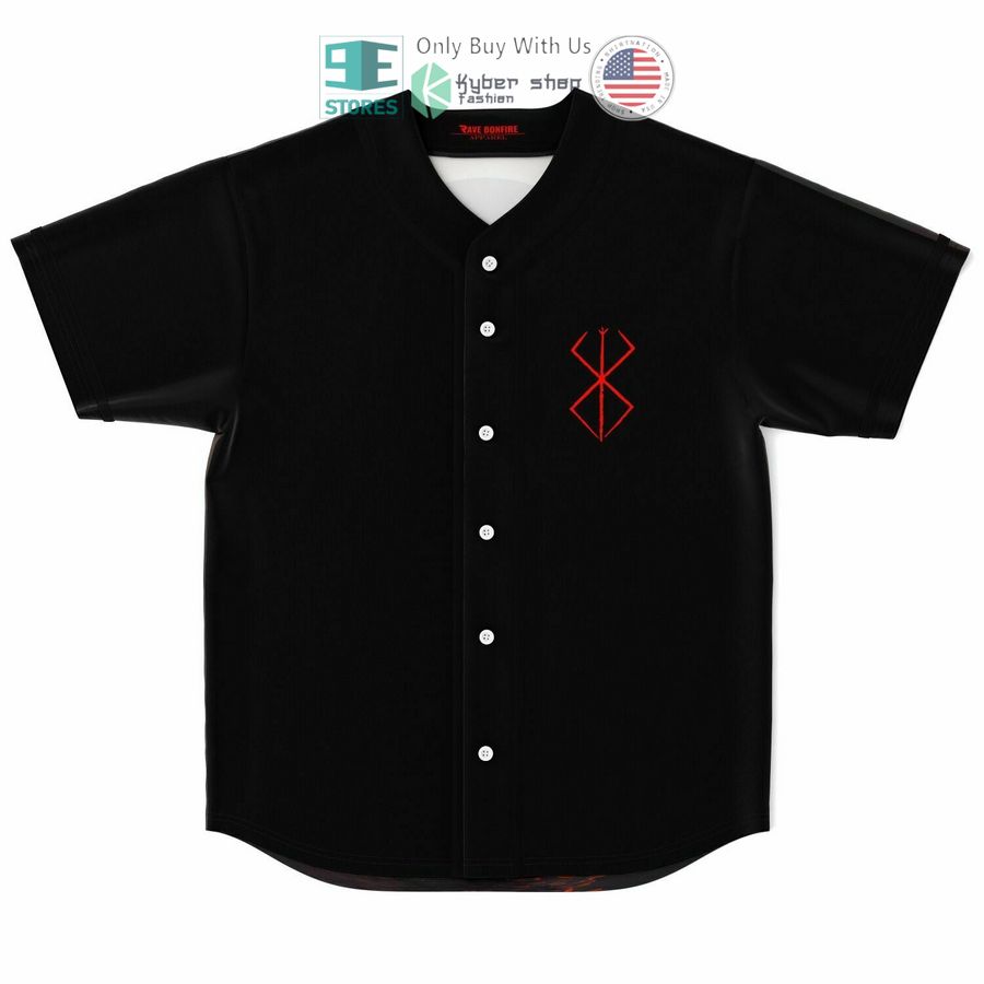 berserk red eclipse baseball jersey 1 60596