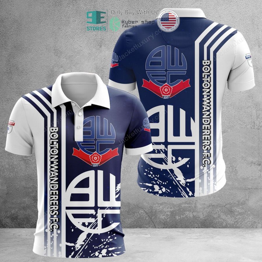 bolton wanderers 3d shirt hoodie 1 43782