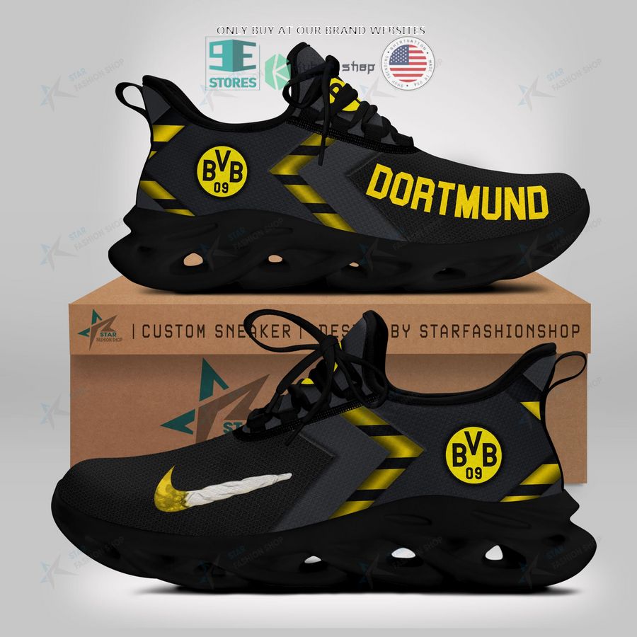 borussia dortmund ii nike max soul shoes 1 37503