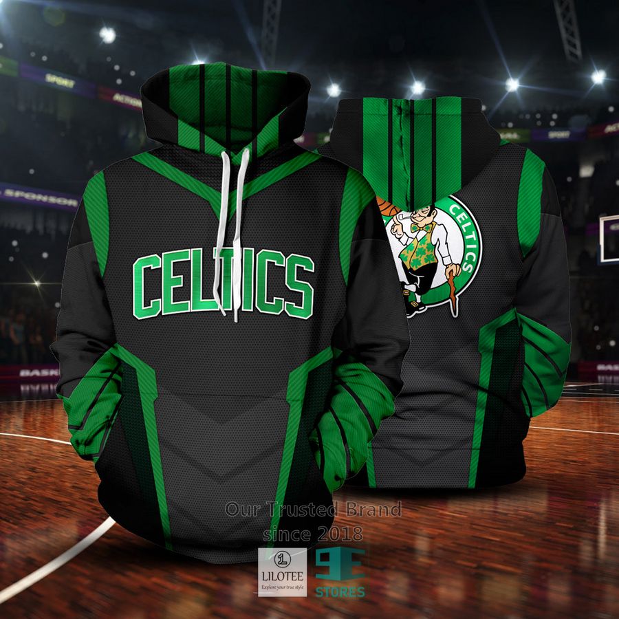 boston celtics 3d hoodie 1 92802