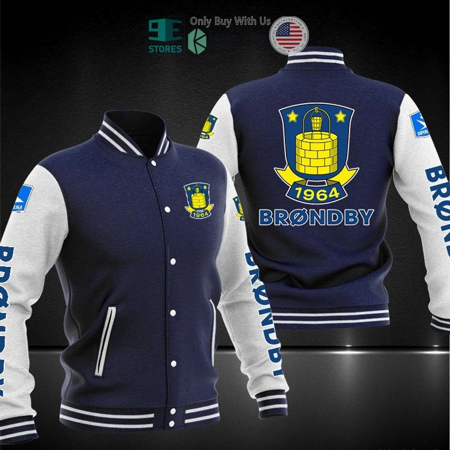 brondby if baseball jacket 1 4216