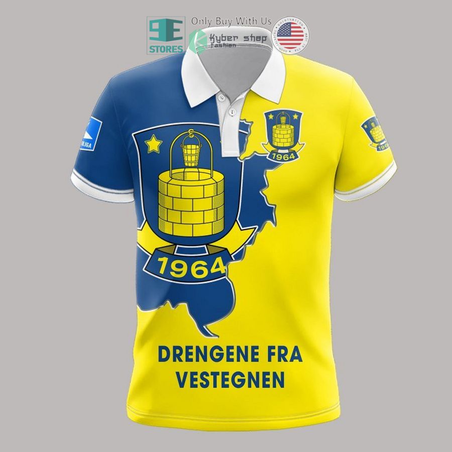 brondby if logo 3d polo shirt hoodie 1 83759