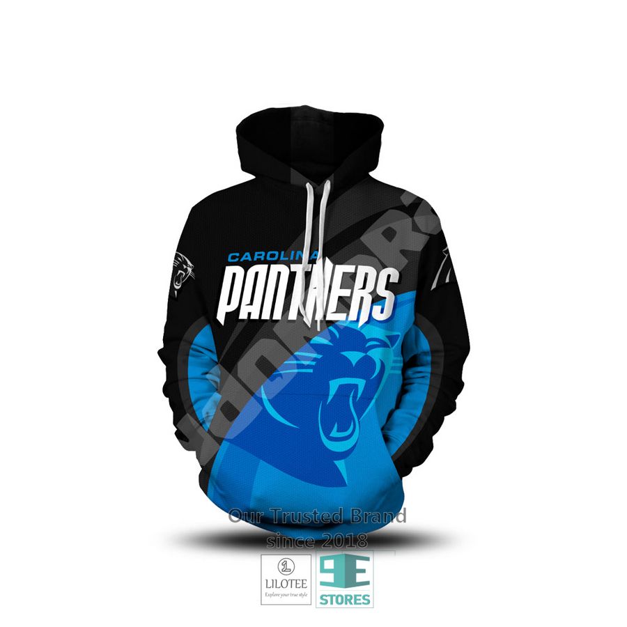 carolina panthers 3d hoodie 2 76045