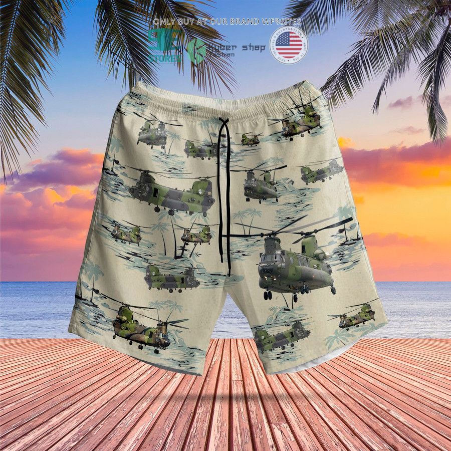 ch 147f chinook tactical aviation beach shorts 1 72690