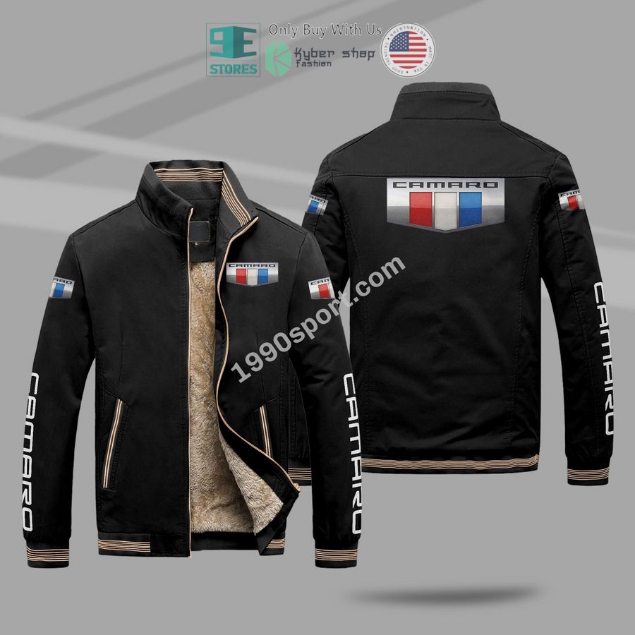 chevrolet camaro mountainskin jacket 1 23635