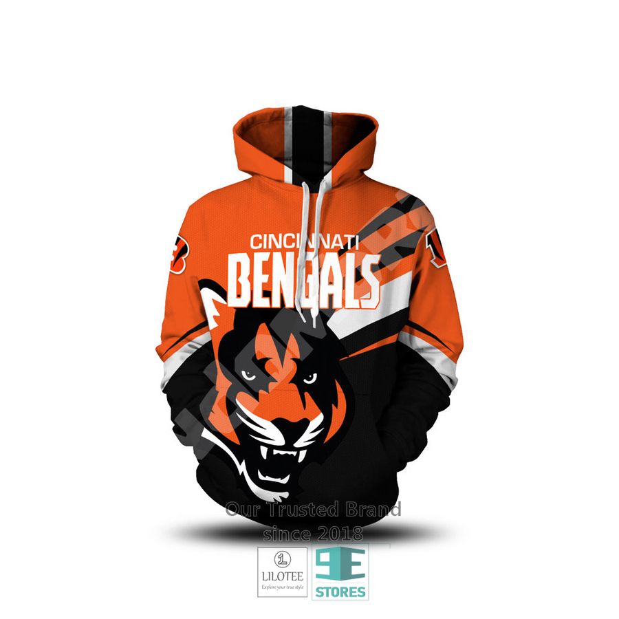 cincinnati bengals 3d hoodie 2 40807