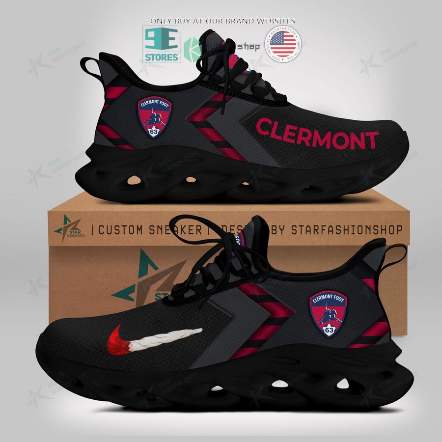 clermont foot auvergne 63 nike max soul shoes 1 77302