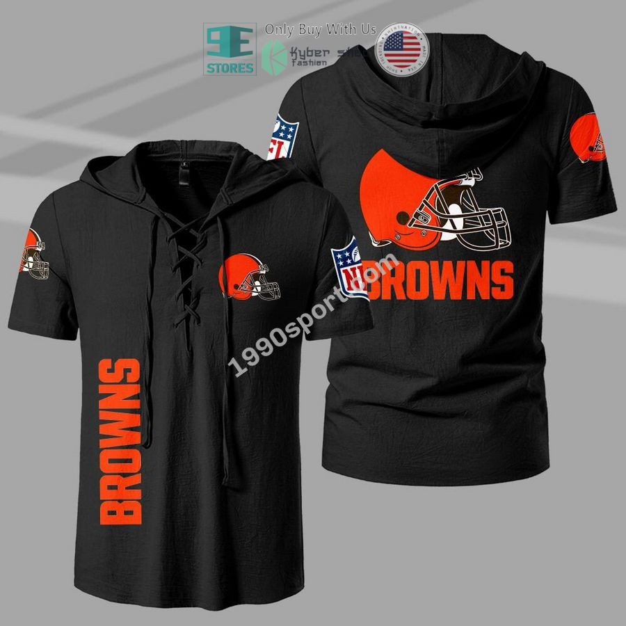 cleveland browns nfl drawstring shirt 1 35723