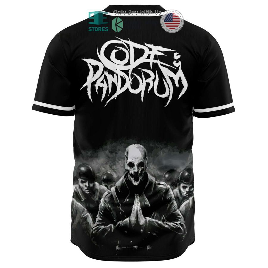 code pandorum black baseball jersey 2 1572