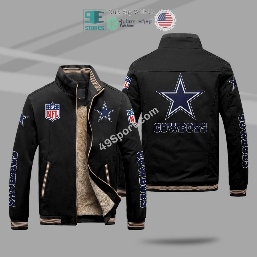 dallas cowboys mountainskin jacket 1 68352