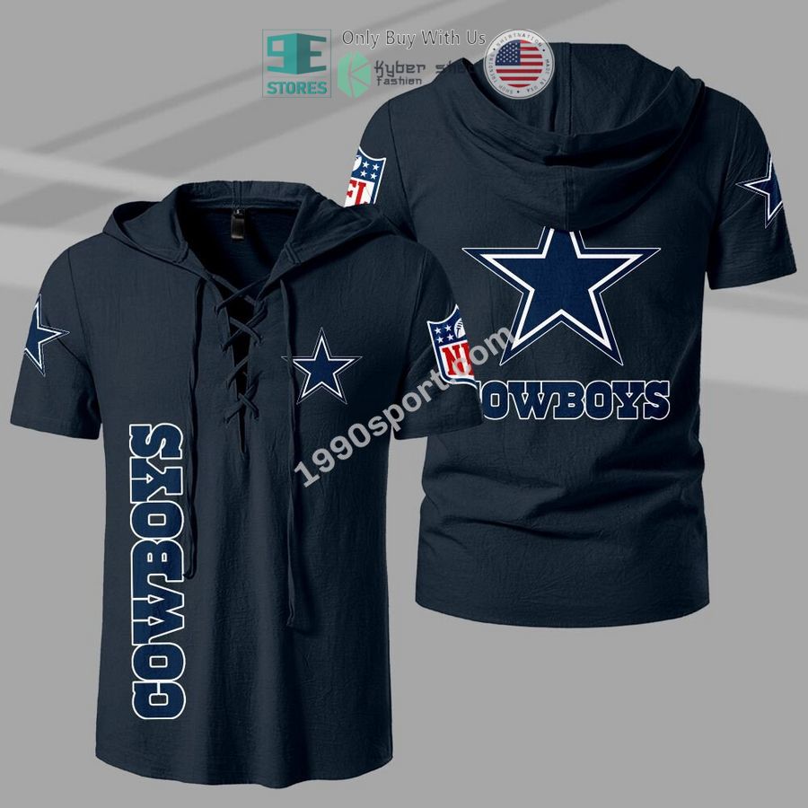 dallas cowboys nfl drawstring shirt 1 12656