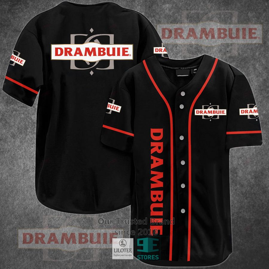 drambuie baseball jersey 1 79124