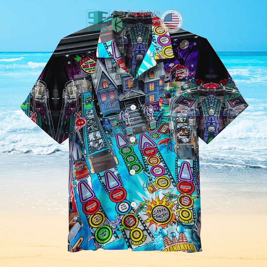 elviras house of horrors pinball hawaiian shirt 1 28521