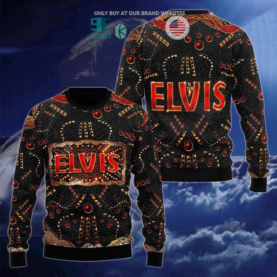 elvis presley 2022 movie 3d shirt hoodie 2 47652