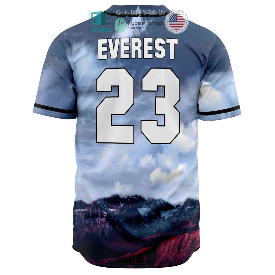 everest 23 baseball jersey 2 91783