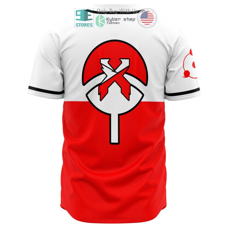 excision logo uchiha clan baseball jersey 2 40673