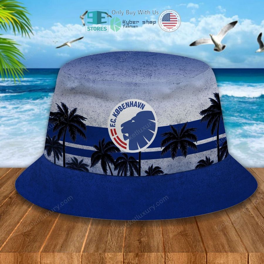 f c kobenhavn bucket hat 1 20985