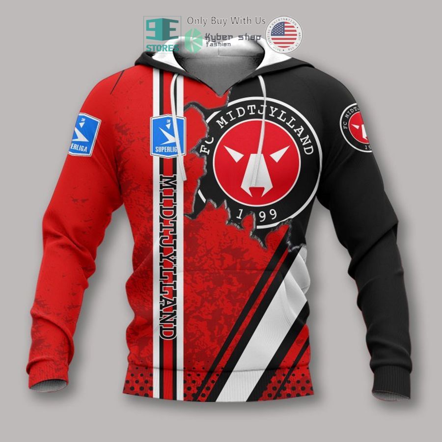 fc midtjylland 3d shirt hoodie 1 77269