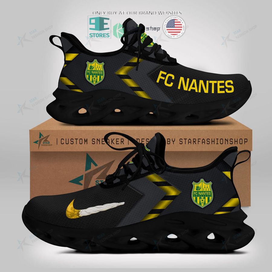 fc nantes nike max soul shoes 1 15345