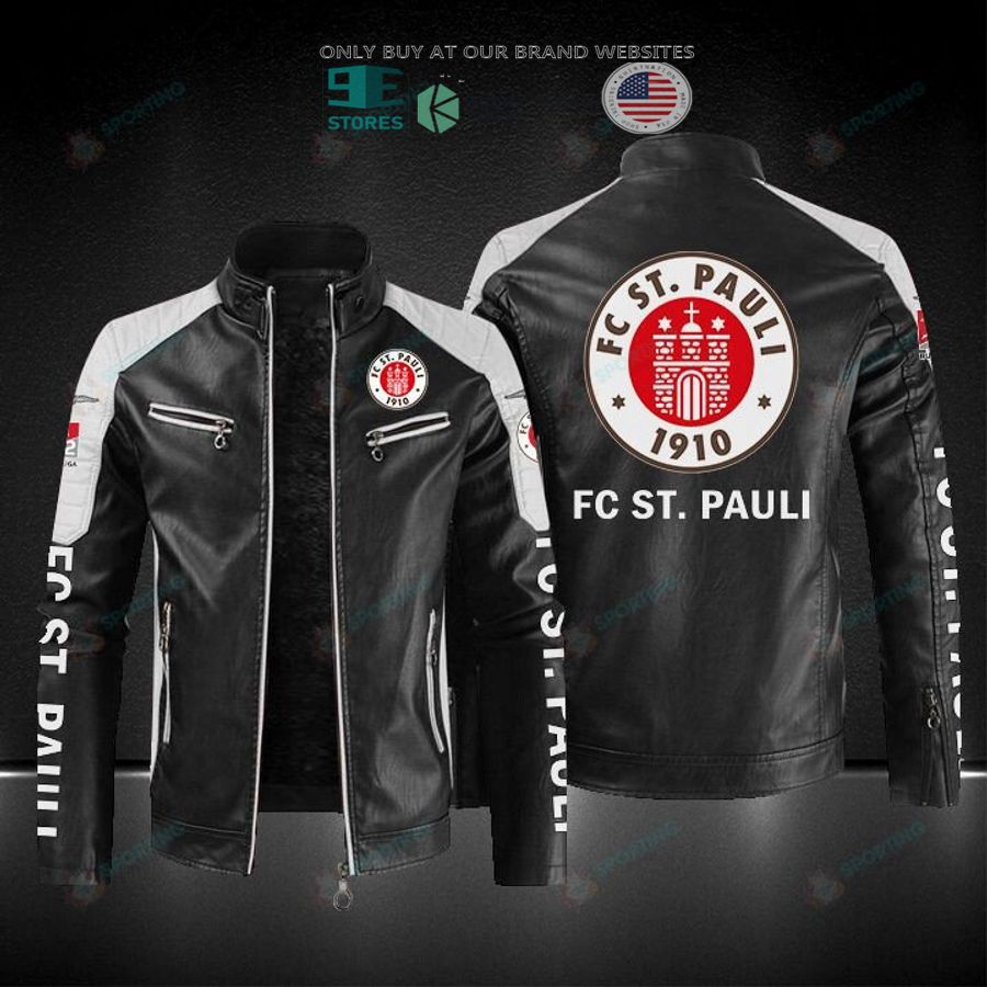 fc st pauli block leather jacket 1 19322