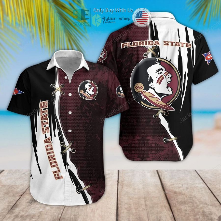 florida state seminoles hawaiian shirt 1 70775