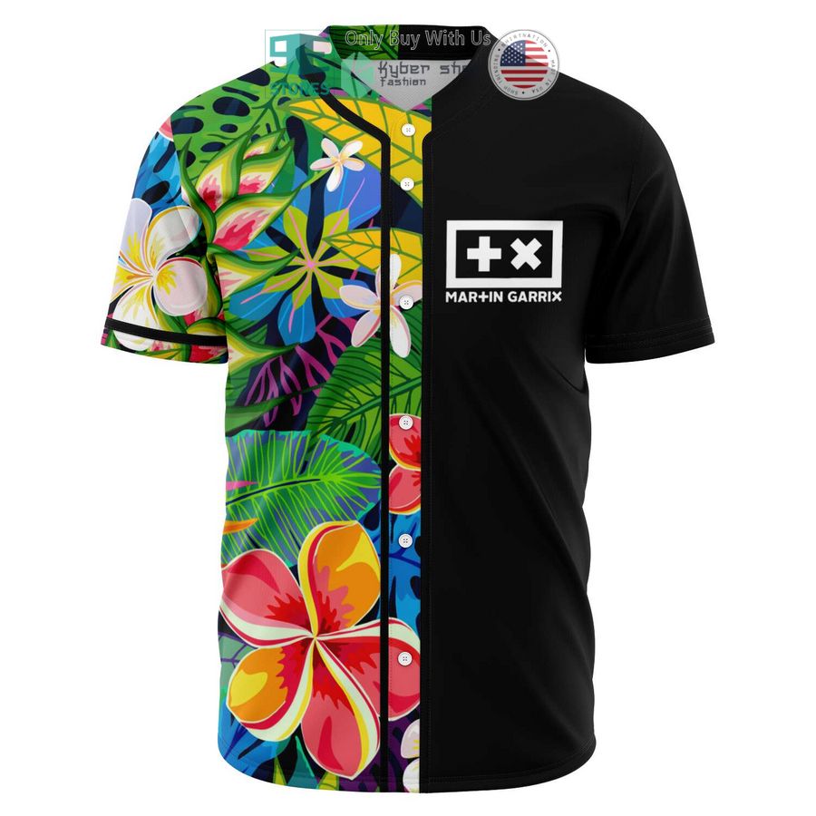 flowers garrix martin baseball jersey 1 12685