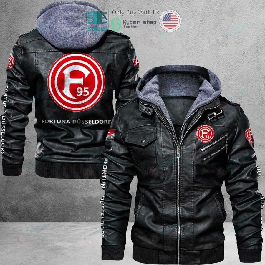 fortuna dusseldorf leather jacket 1 7715