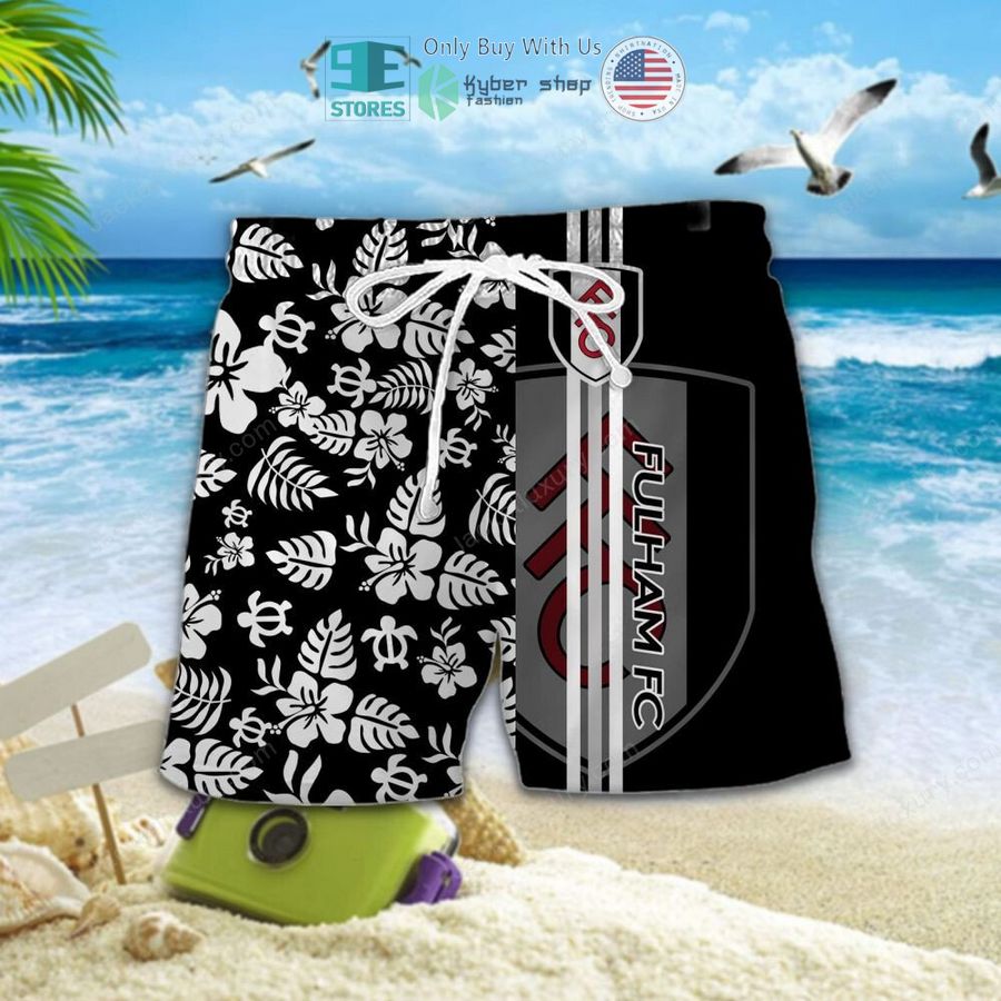 fulham hawaiian shirt shorts 2 22339