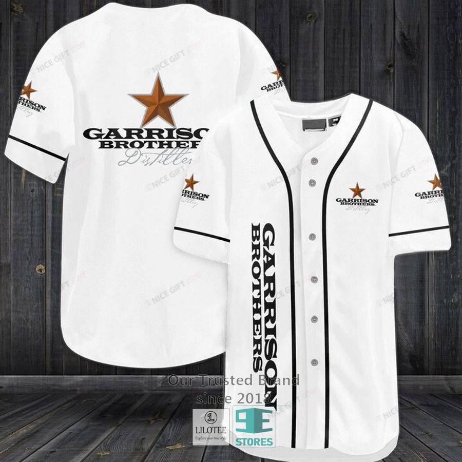 garrison brothers baseball jersey 1 20174