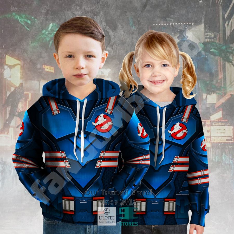 ghostbusters blue 3d hoodie 2 37405